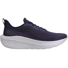 Imagem de Tênis Esportivo Infantil Menino Dia a Dia Jogging Running Olympikus Rayo