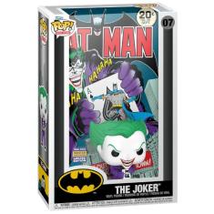 Imagem de Joker - Back In Town - Funko - Pop! Funko Comic Covers