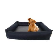 Imagem de Cama Pet Médio Porte 88X68 Cm - Escolha A Cor! - Pet Querido