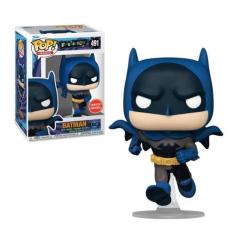 Imagem de Funko Pop Dc Batman Gotham Freakshow 491 Batman Exclusive