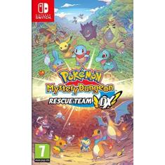Imagem de Pokemon Mystery Dungeon: Rescue Team DX (Nintendo Switch)
