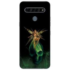 Imagem de Capa Adesivo Skin063 Verso Para Lg K61 - Kawaskin