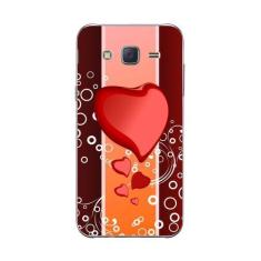 Imagem de Capa Adesivo Skin372 Verso Para Samsung Galaxy J5 Sm-j500 - KawaSkin