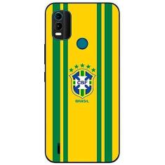 Imagem de Capa Adesivo Skin367 Verso Para Nokia C21 Plus 2022