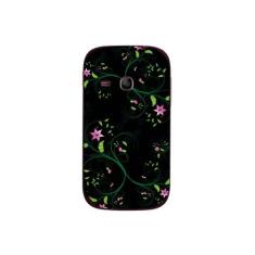Imagem de Capa Adesivo Skin353 Verso Para Galaxy Young Duos Gt-s6313t - KawaSkin