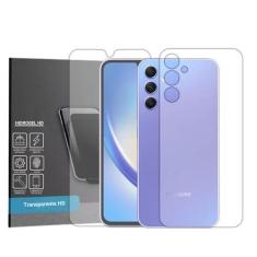 Imagem de Película Hidrogel Hd Frente E Verso Para Samsung Galaxy A34 - Global R