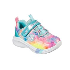 Imagem de Tênis Infantil Skechers Dreamy Lites Sunny (21 ao 26) 302174N_TQMT (VER22)-Feminino
