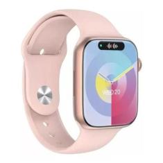 Imagem de Relógio Smartwatch W99+ Plus Série 10 Amoled 45mm Ilha Dinâmica 2GB NF