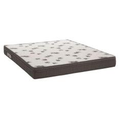 Imagem de Colchão Ligth Casal Espuma D45 (138x188x20) Cinza - Ortobom