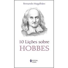 Imagem de 10 Lições Sobre Hobbes - Col. 10 Lições - Magalhães, Fernando - 9788532648259