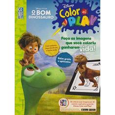 Imagem de Disney Color And Play - o Bom Dinossauro - Disney; - 9788579025358
