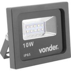 Imagem de Refletor de Led 10 W Rlv 010 - Vonder