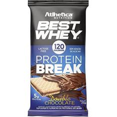Imagem de Best Whey Protein Break (25G), Atlhetica Nutrition