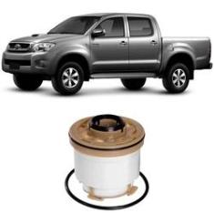 Imagem de Filtro Combustivel Toyota Hilux 2.5 2006 a 2010 Wega
