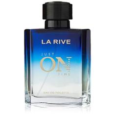 Imagem de Just On Time La Rive - Perfume Masculino- Eau de Toilette 100ml