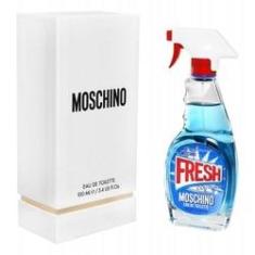 Imagem de Perfume Moschino Fresh Couture Toilette 100Ml Feminino