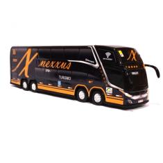 Imagem de Brinquedo Ônibus Miniatura Nexxus 30Cm