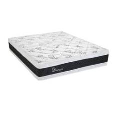 Imagem de Colchão Polar Molas Pocket Diamond Fort Black Casal 138