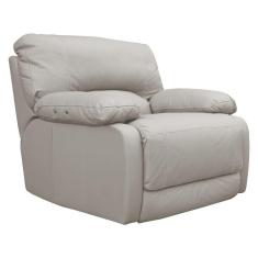 Imagem de Poltrona Reclinável Elétrico Asmará Off White