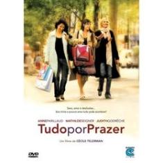 Imagem de DVD Tudo Por Prazer Cécile Telerman