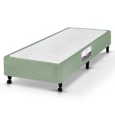 Imagem de Base Cama Box Solteiro Castor Poliéster, 7059