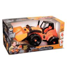 Imagem de Brinquedo Trator Pá Carregadeira Orange Construction - Orange Toys