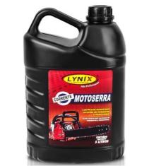 Imagem de Óleo De Corrente Para Motosserra 5 Litros Lynix - Vulcan