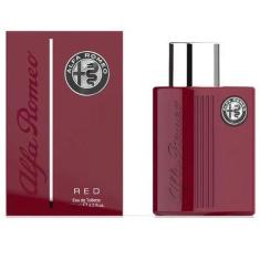 Imagem de Perfume Alfa Romeo Red 125 ml ', 125ml