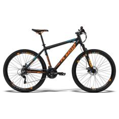 Imagem de Bicicleta GTS Aro 29 Freio a Disco Câmbio Traseiro GTSM1 MX8 24 Marchas e Amortecedor | GTS M1 Advan-Unissex