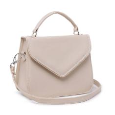 Imagem de Bolsa Feminina Pequena Alça Transversal e de Mão Costura Reforçada Mulher Elegante