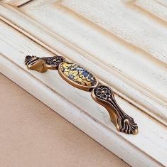 Imagem de Puxador e puxador de armário de cozinha puxador de gaveta puxador de móveis, 8501,96mm