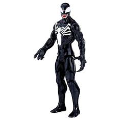 Imagem de Boneco de ação Marvel Venom Titan Hero Series 30 cm com articulação