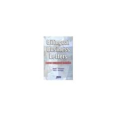 Imagem de Bilingual Business Letters - English - Português - Rosset, Edward R. - 9788585985110