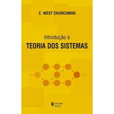 Imagem de Introdução à Teoria dos Sistemas - C. West Churchman - 9788532651310