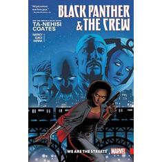 Imagem de Black Panther & The Crew Vol. 1 - We Are The Streets - Coates, Ta-nehisi - 9781302908324