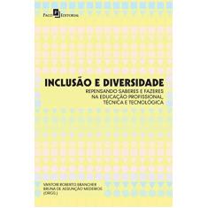 Imagem de Inclusão E Diversidade - Vantoir Roberto Brancher - 9788546204373