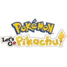 Imagem de Gift Card Digital Pokémon: Let's Go, Pikachu! para Nintendo Switch