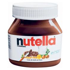 Imagem de Kit 2 Creme Nutella 650Gr Ferrero Avela