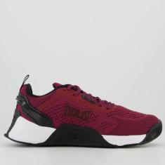 Imagem de Tênis Everlast Climber Pro Feminino Roxo E Preto