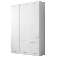 Imagem de Guarda Roupa Infantil Eloá Branco Phoenix Baby