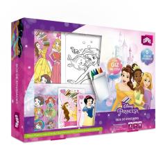 Imagem de Box de atividades princesas copag