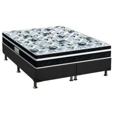 Imagem de Cama Box Queen: Colchão Anatômico Probel D28/Ep  Advanced Tech1000 Plu