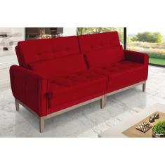 Imagem de Sofá Cama Rivieira 2.10M - Sofisticato