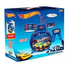 Imagem de Hot Wheels Bateria Infantil Radical - Fun