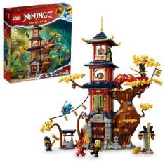 Imagem de Brinquedo De Construção Lego Ninjago Temple Of The Dragon Energy Cores