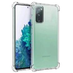 Imagem de Capinha Anti impacto + Película de Vidro 3D Para Samsung Galaxy S20 FE