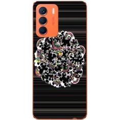 Imagem de Capa Adesivo Skin110 Verso Para Infinix Zero 5G (2023) - Kawaskin