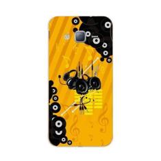 Imagem de Capa Adesivo Skin354 Verso Para Samsung Galaxy J3 J300/j320 - KawaSkin