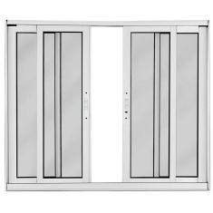 Imagem de Janela de Correr Alumínio 100x150cm Magnum Atlântica