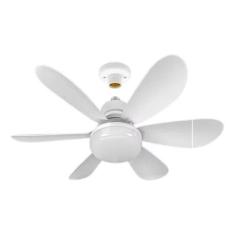 Imagem de Ventilador Teto Led 60W Controle Remoto: Praticidade E - Jp